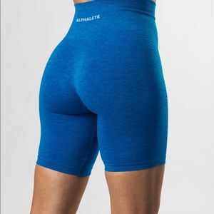 Alphalete SEAMLESS BIKER SHORTS